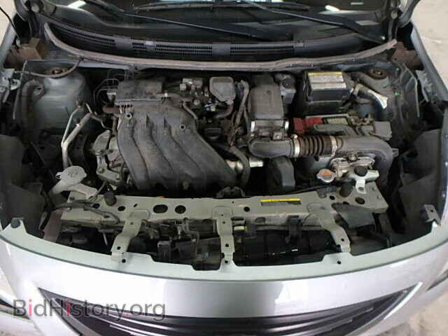 2014 NISSAN VERSA - VIN: 3N1CN7AP1EL846122 - Photo 7