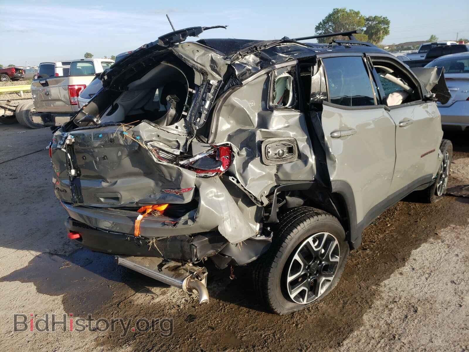 2020 JEEP COMPASS - VIN: 3C4NJDDB5LT259984 - Photo 4
