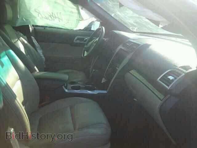 2014 FORD EXPLORER - VIN: 1FM5K7F88EGC05100 - Photo 5