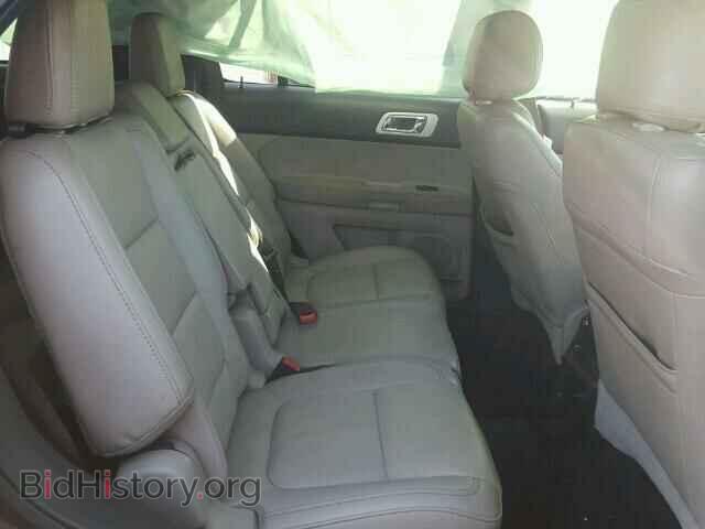 2014 FORD EXPLORER - VIN: 1FM5K7F88EGC05100 - Photo 6