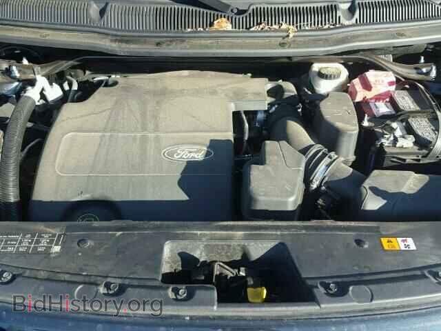 2014 FORD EXPLORER - VIN: 1FM5K7F88EGC05100 - Photo 7