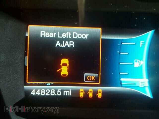 2014 FORD EXPLORER - VIN: 1FM5K7F88EGC05100 - Photo 8
