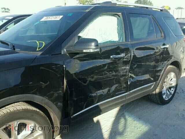 2014 FORD EXPLORER - VIN: 1FM5K7F88EGC05100 - Photo 9
