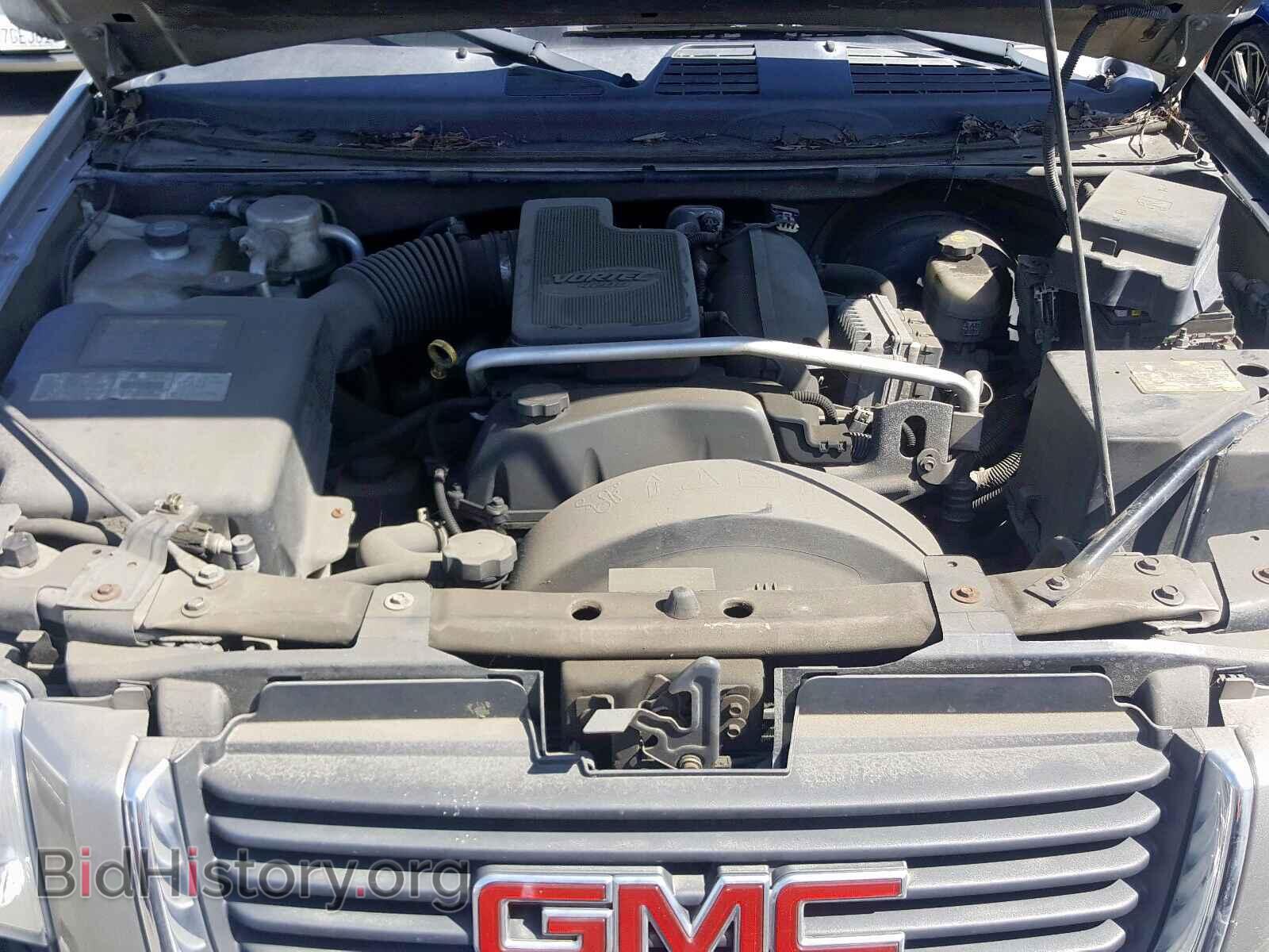 2003 GMC ENVOY - VIN: 1GKES16S436209388 - Фото 7