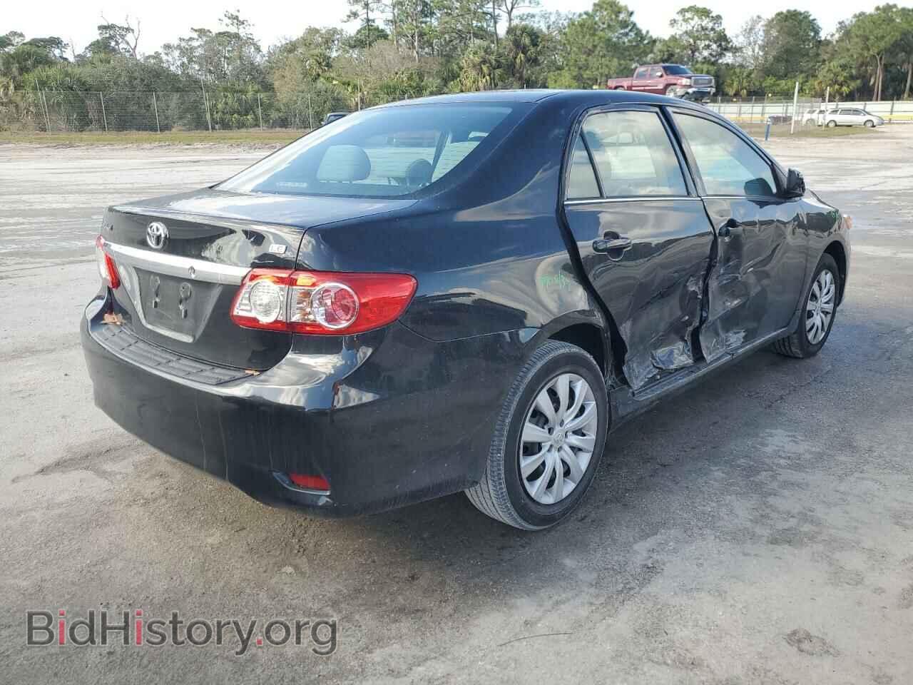 2013 TOYOTA COROLLA - VIN: 2T1BU4EE7DC099727 - Фото 3