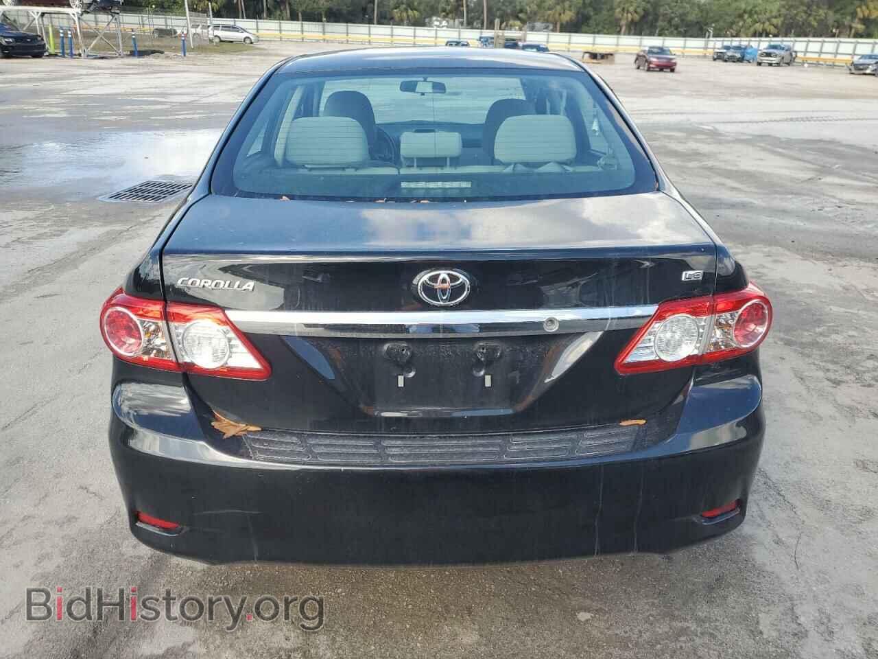 2013 TOYOTA COROLLA - VIN: 2T1BU4EE7DC099727 - Фото 6