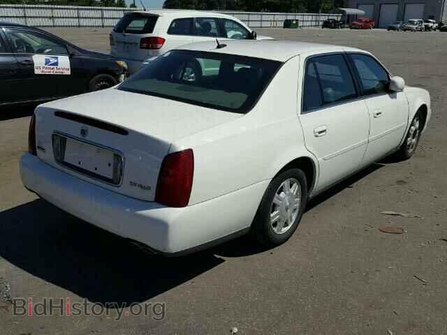 2005 CADILLAC DEVILLE - VIN: 1G6KD54Y85U262443 - Фото 4