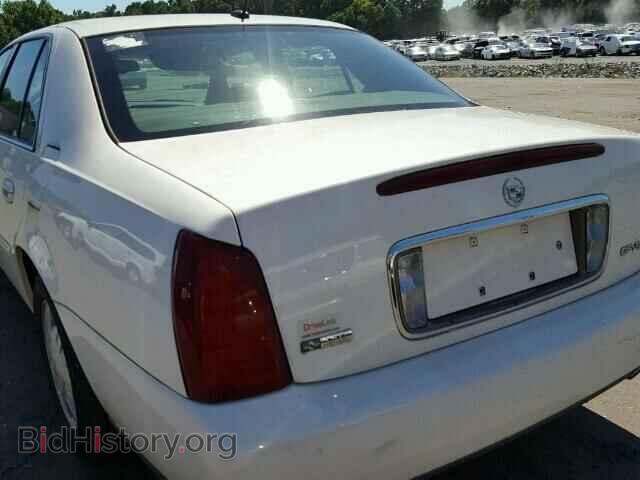 2005 CADILLAC DEVILLE - VIN: 1G6KD54Y85U262443 - Фото 9