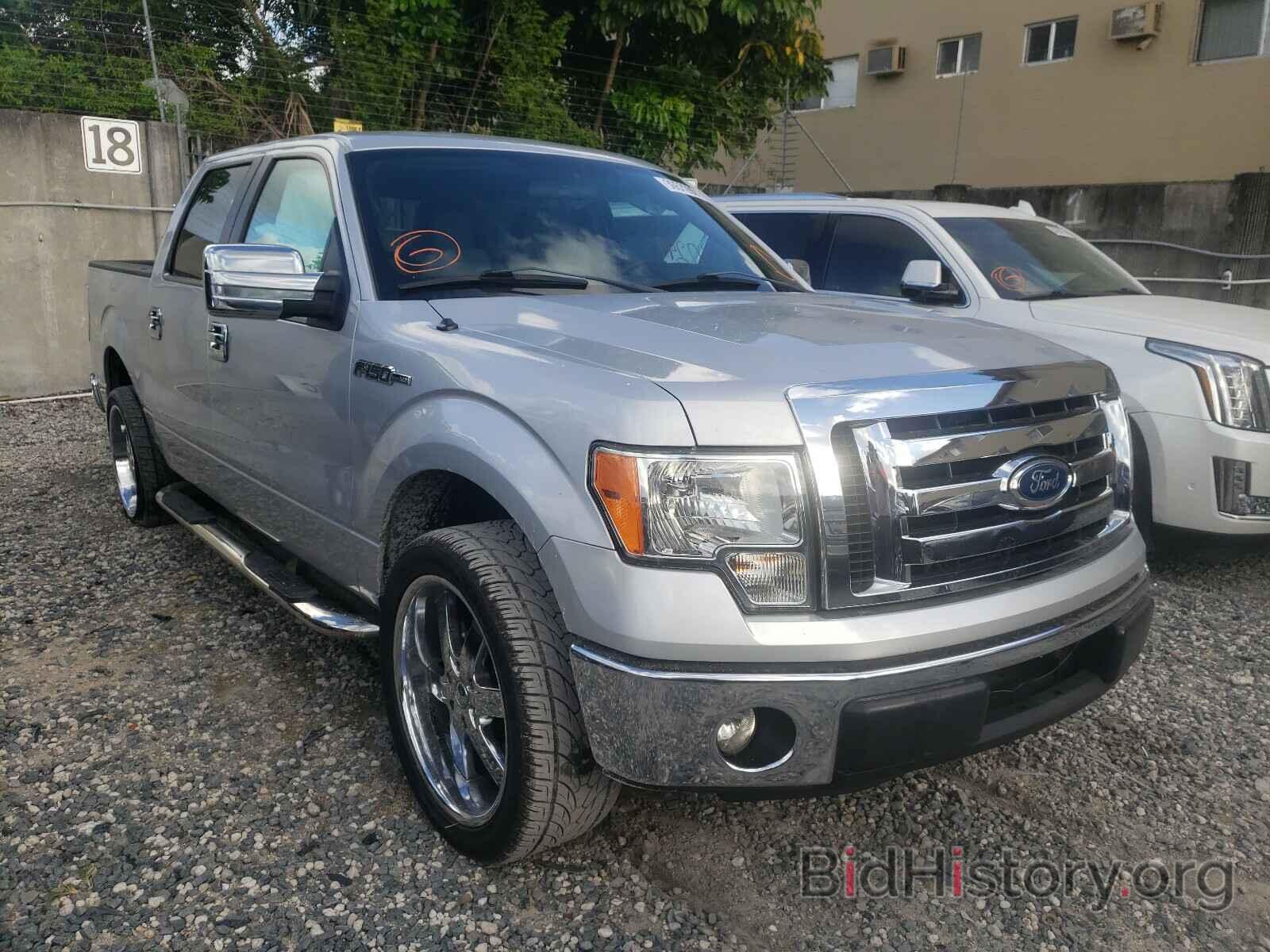 Photo 1FTFW1CFXCKD17520 - FORD F-150 2012