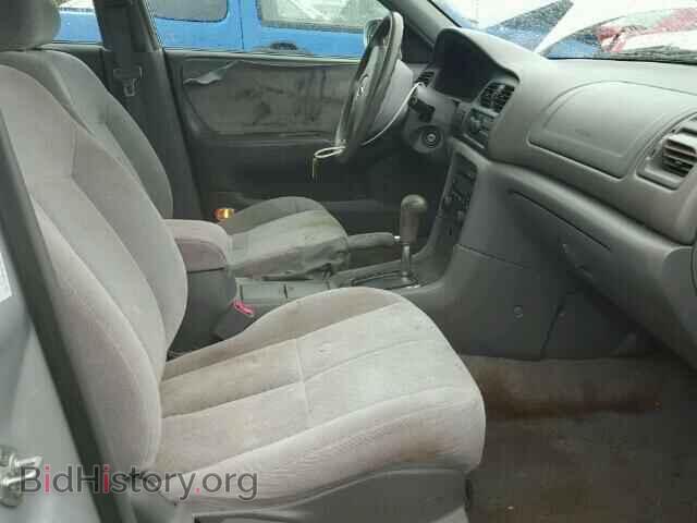 2001 MAZDA 626 - VIN: 1YVGF22C215252279 - Фото 5