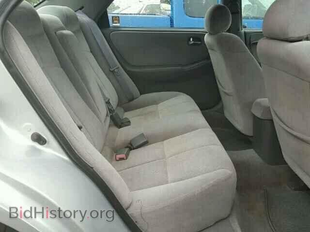 2001 MAZDA 626 - VIN: 1YVGF22C215252279 - Фото 6