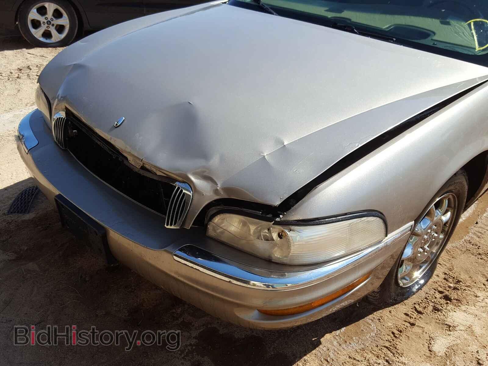 2004 BUICK PARK AVE - VIN: 1G4CW54K544114767 - Фото 9