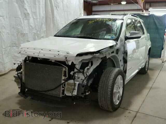 2014 GMC TERRAIN - VIN: 2GKFLZEK3E6243983 - Фото 2