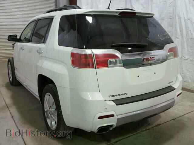 2014 GMC TERRAIN - VIN: 2GKFLZEK3E6243983 - Фото 3