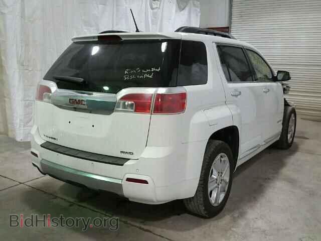 2014 GMC TERRAIN - VIN: 2GKFLZEK3E6243983 - Фото 4