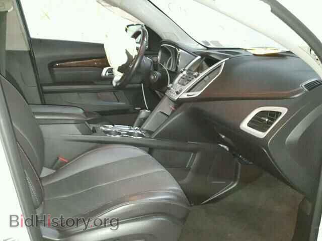 2014 GMC TERRAIN - VIN: 2GKFLZEK3E6243983 - Фото 5