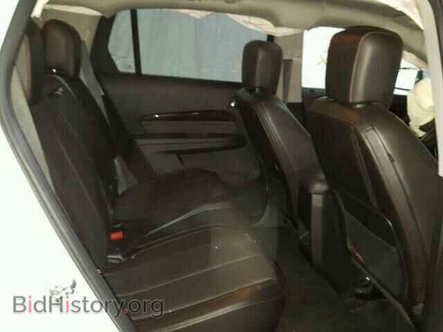 2014 GMC TERRAIN - VIN: 2GKFLZEK3E6243983 - Фото 6