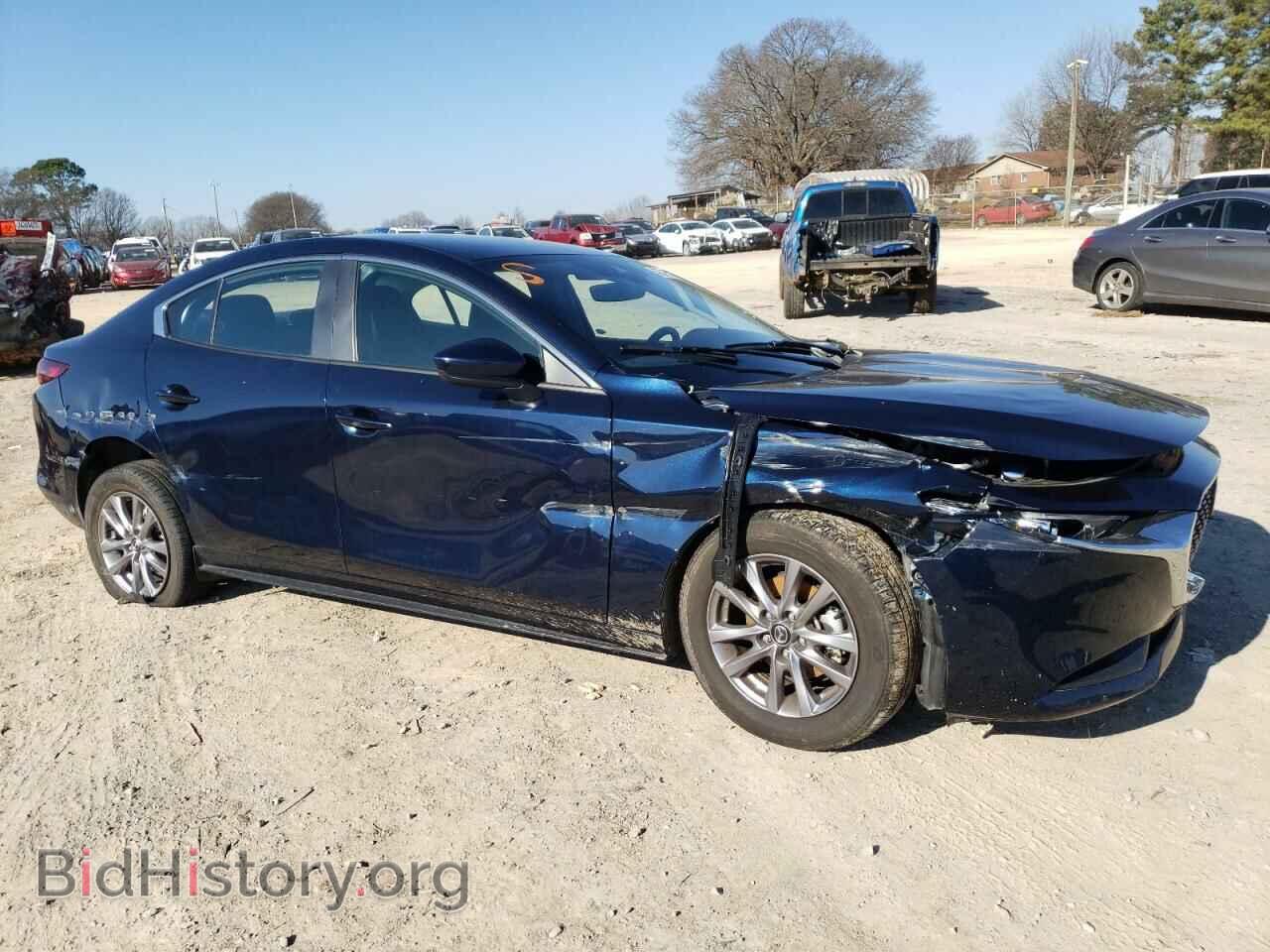 2021 MAZDA 3 - VIN: 3MZBPAAL3MM201278 - Фото 4