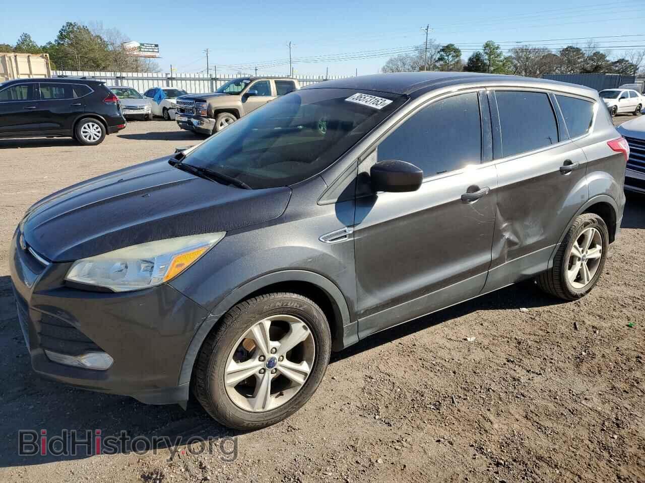 Фотография 1FMCU0G71FUC55225 - FORD ESCAPE 2015