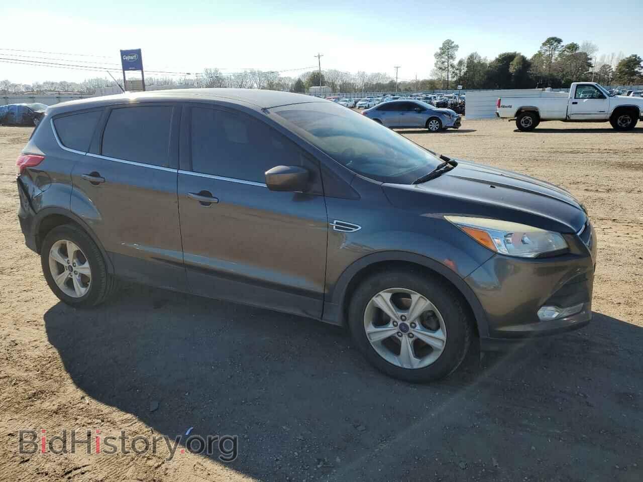 2015 FORD ESCAPE - VIN: 1FMCU0G71FUC55225 - Фото 4