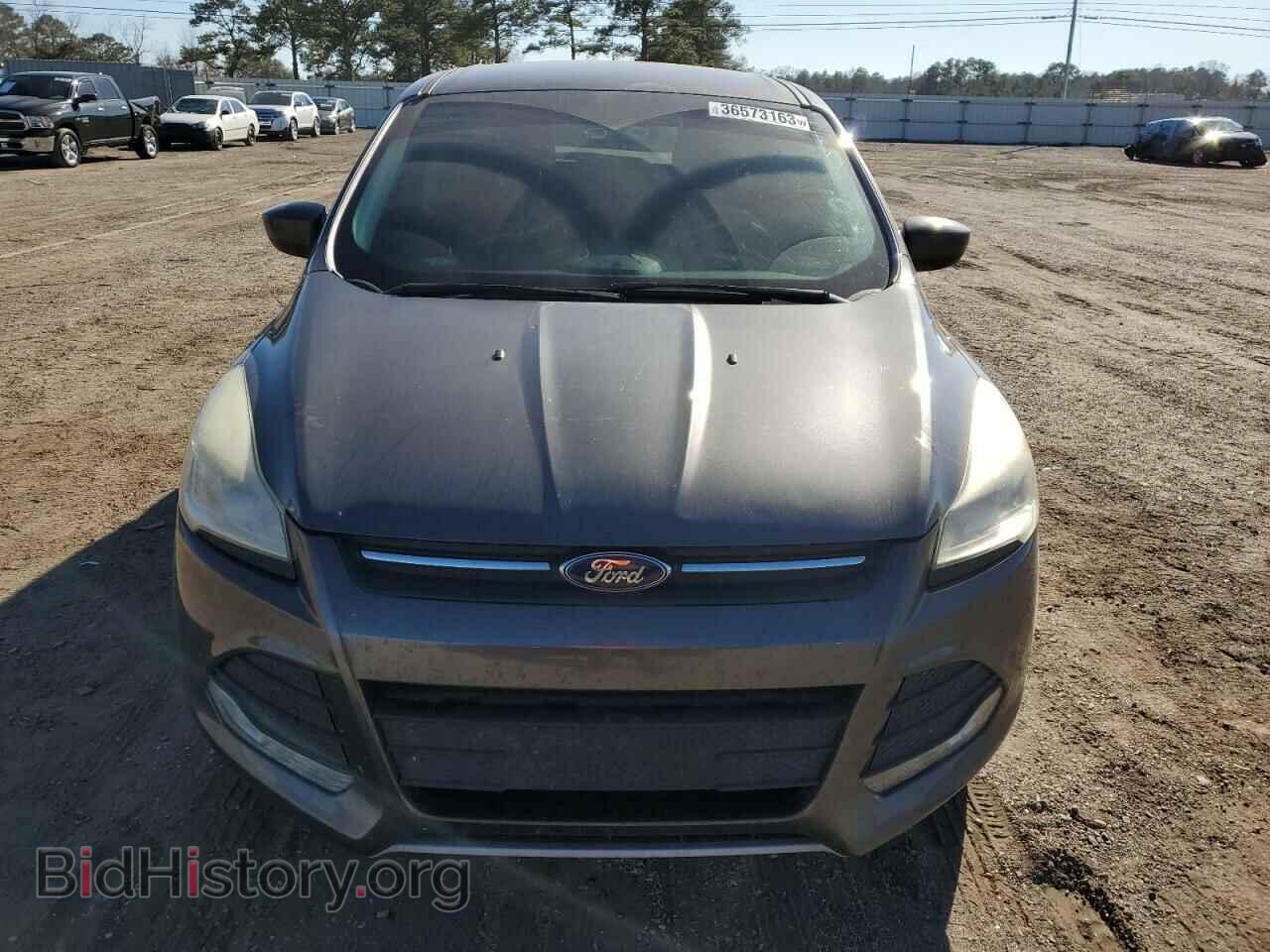 2015 FORD ESCAPE - VIN: 1FMCU0G71FUC55225 - Фото 5