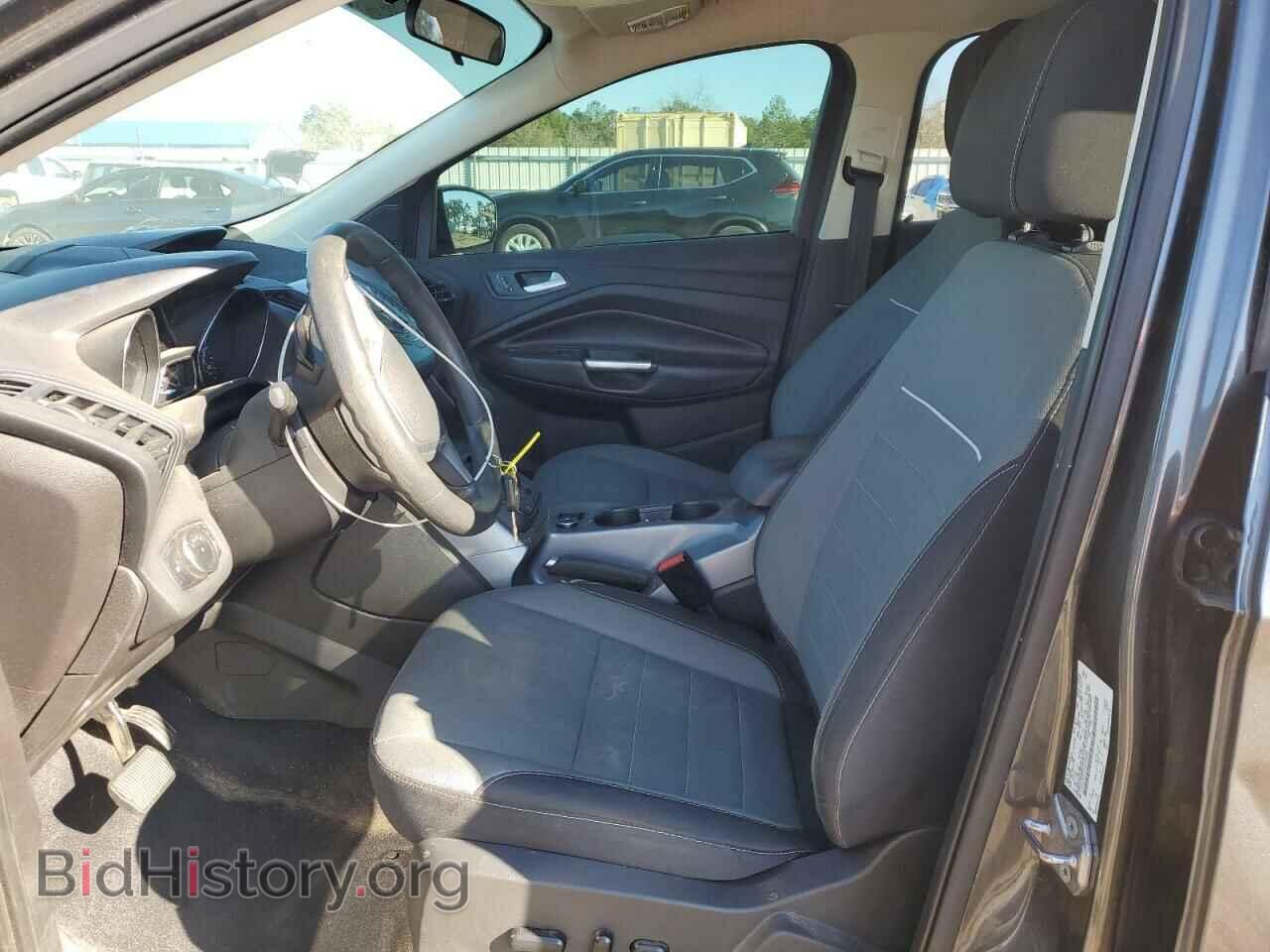 2015 FORD ESCAPE - VIN: 1FMCU0G71FUC55225 - Фото 7