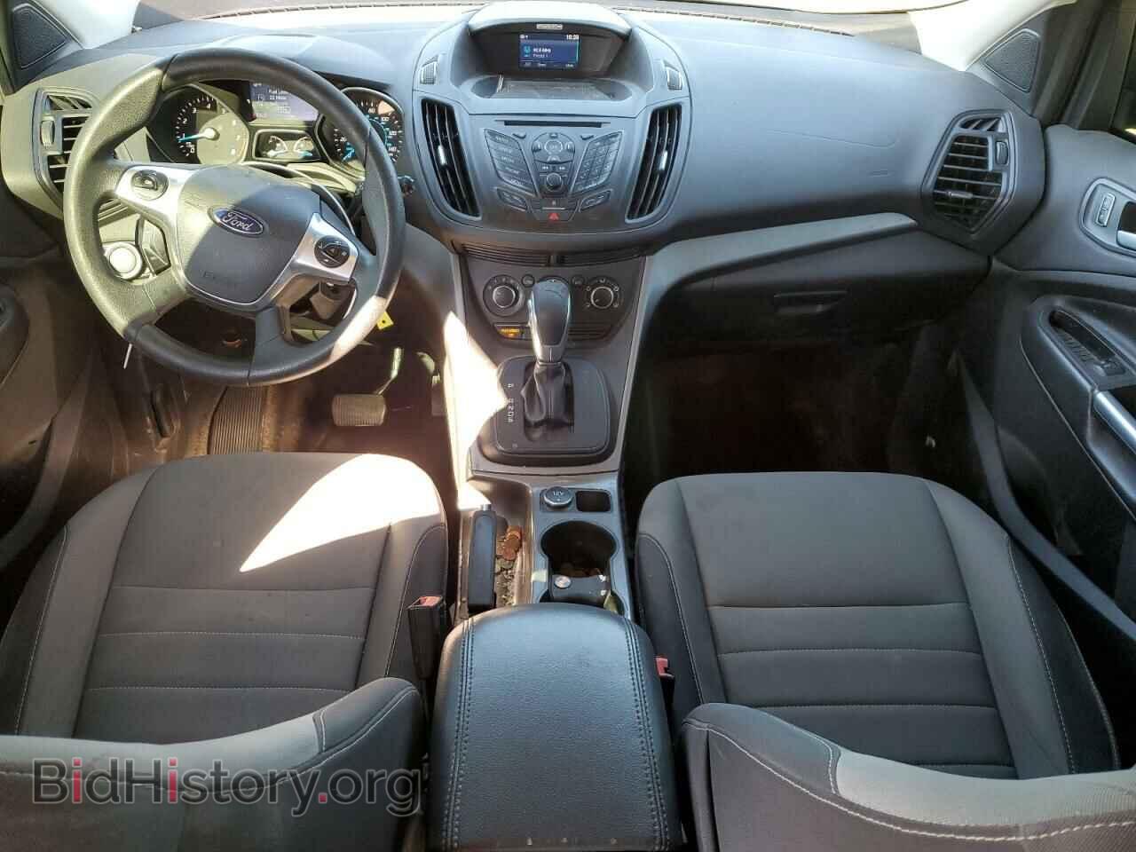 2015 FORD ESCAPE - VIN: 1FMCU0G71FUC55225 - Фото 8