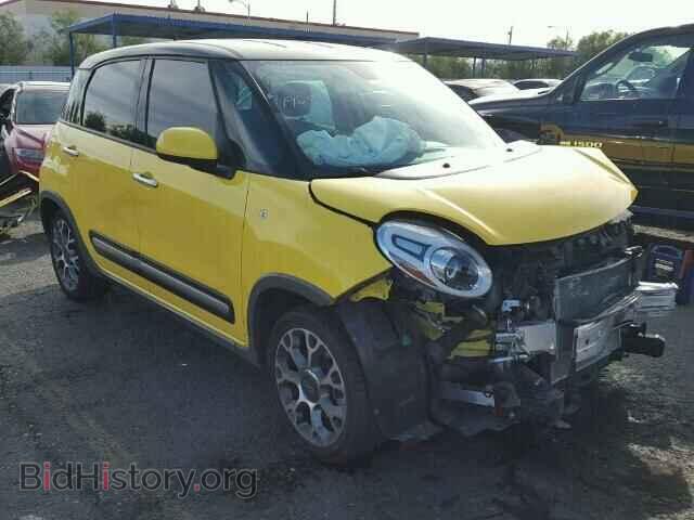 Photo ZFBCFADH7EZ011035 - FIAT 500 2014