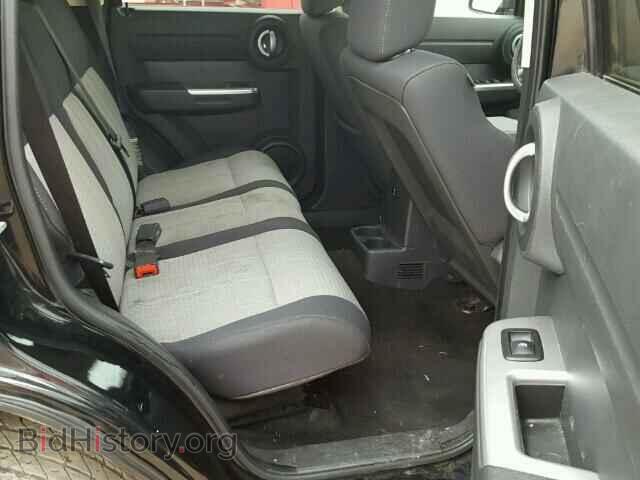 2007 DODGE NITRO - VIN: 1D8GU586X7W626348 - Фото 6