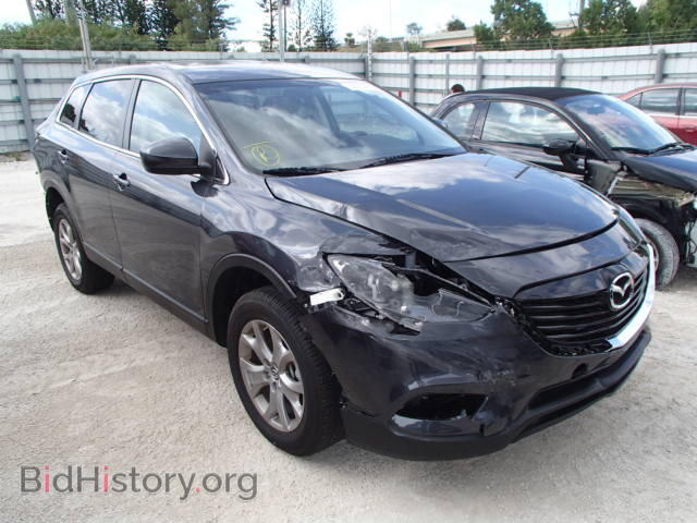 Фотография JM3TB2BA8E0443729 - MAZDA CX-9 2014