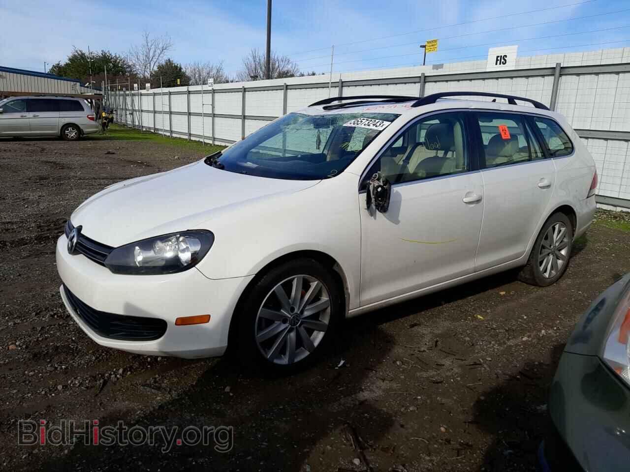 Фотография 3VWPL7AJ4CM651488 - VOLKSWAGEN JETTA 2012