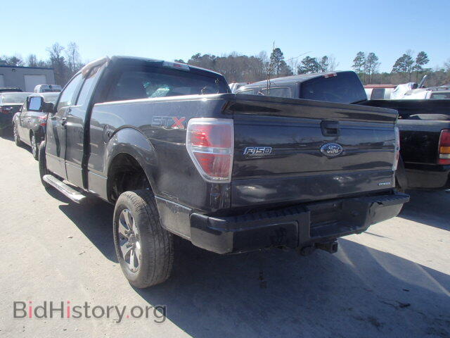2013 FORD F150 - VIN: 1FTFX1CF2DFD74950 - Фото 3