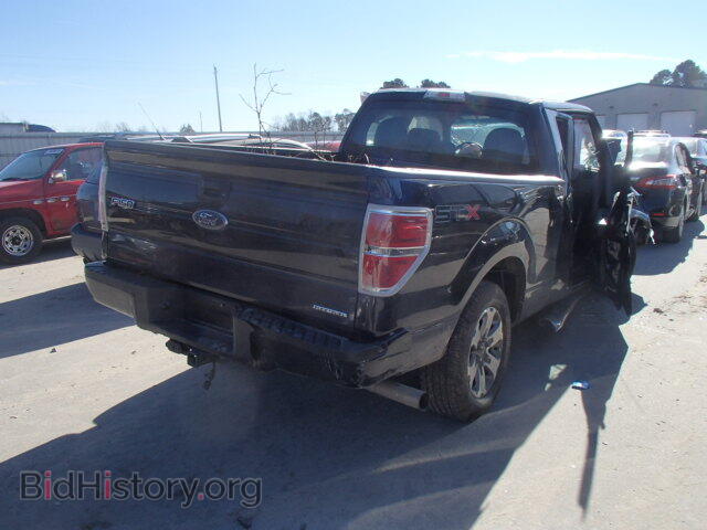 2013 FORD F150 - VIN: 1FTFX1CF2DFD74950 - Фото 4