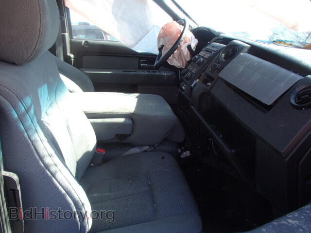 2013 FORD F150 - VIN: 1FTFX1CF2DFD74950 - Фото 5