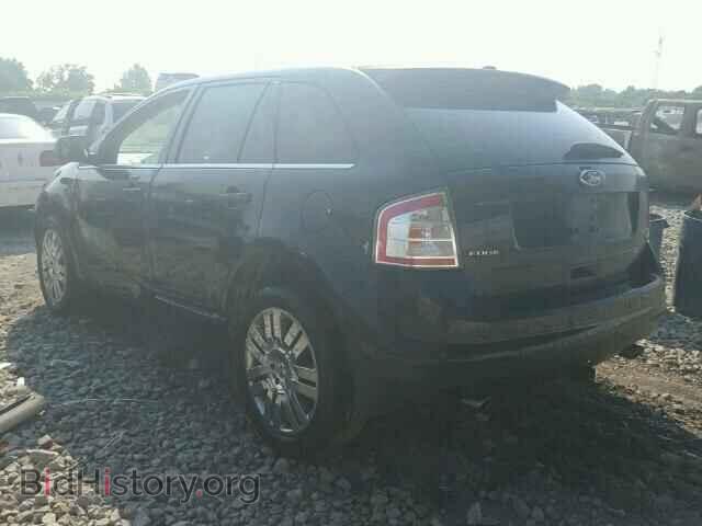 2010 FORD EDGE - VIN: 2FMDK4KC8ABA47444 - Фото 3
