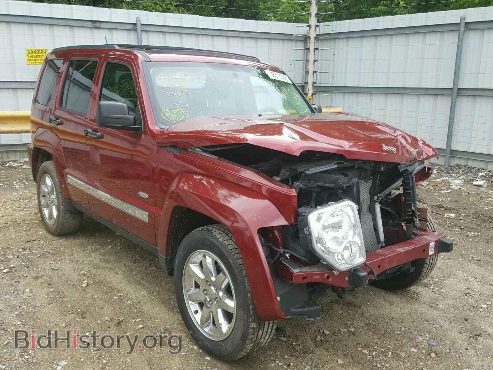 Photo 1C4PJMAK7CW202032 - JEEP LIBERTY SP 2012