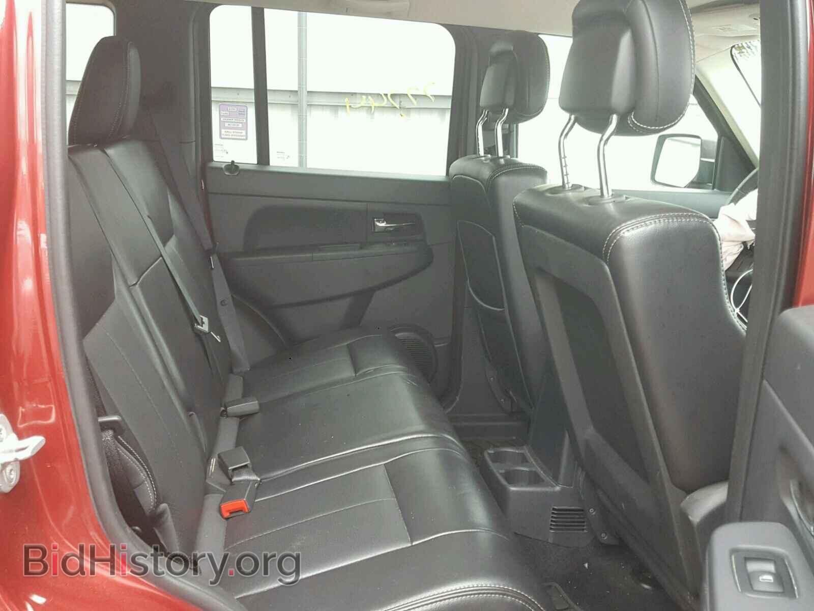 2012 JEEP LIBERTY SP - VIN: 1C4PJMAK7CW202032 - Фото 6