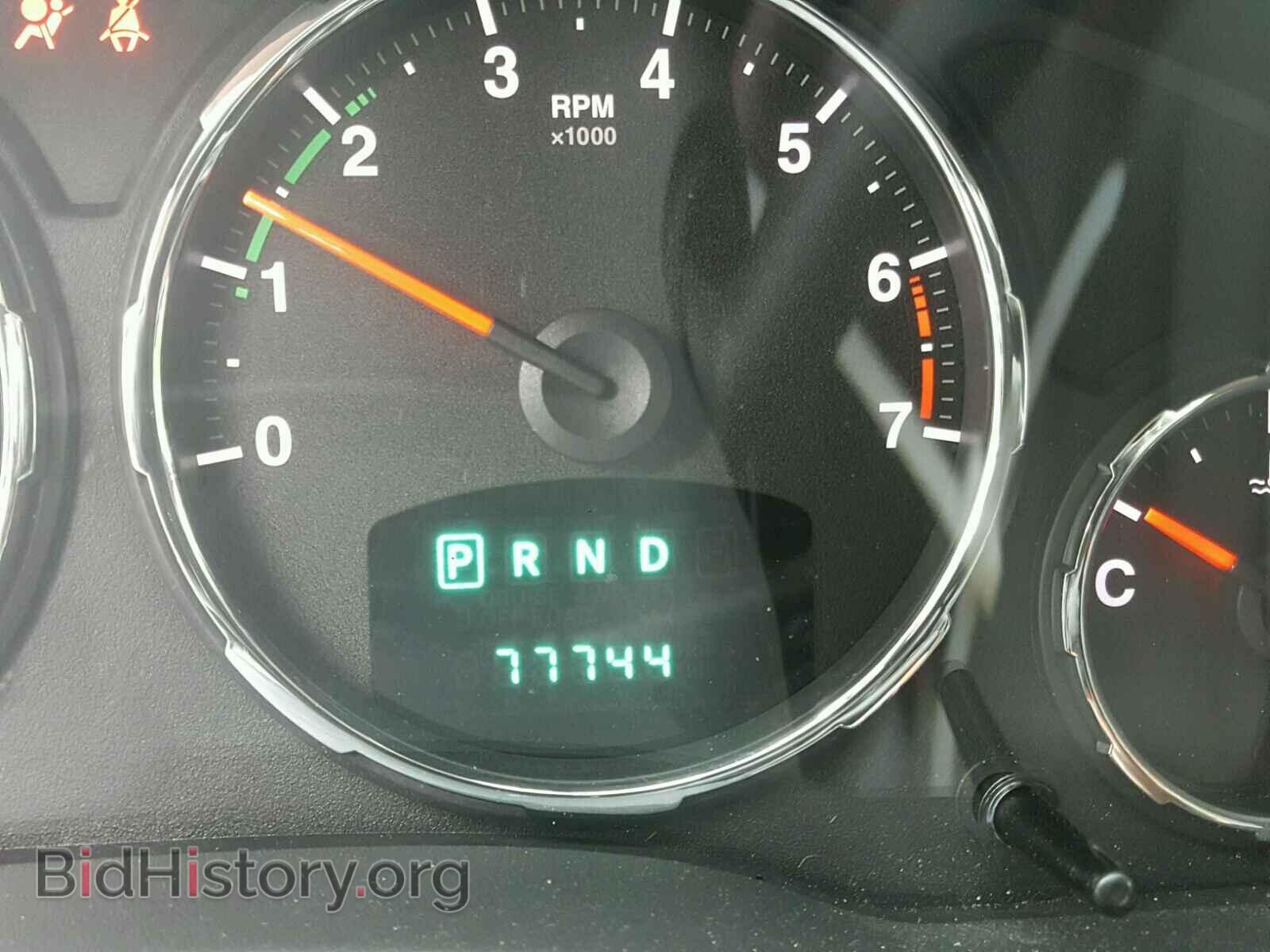 2012 JEEP LIBERTY SP - VIN: 1C4PJMAK7CW202032 - Фото 8