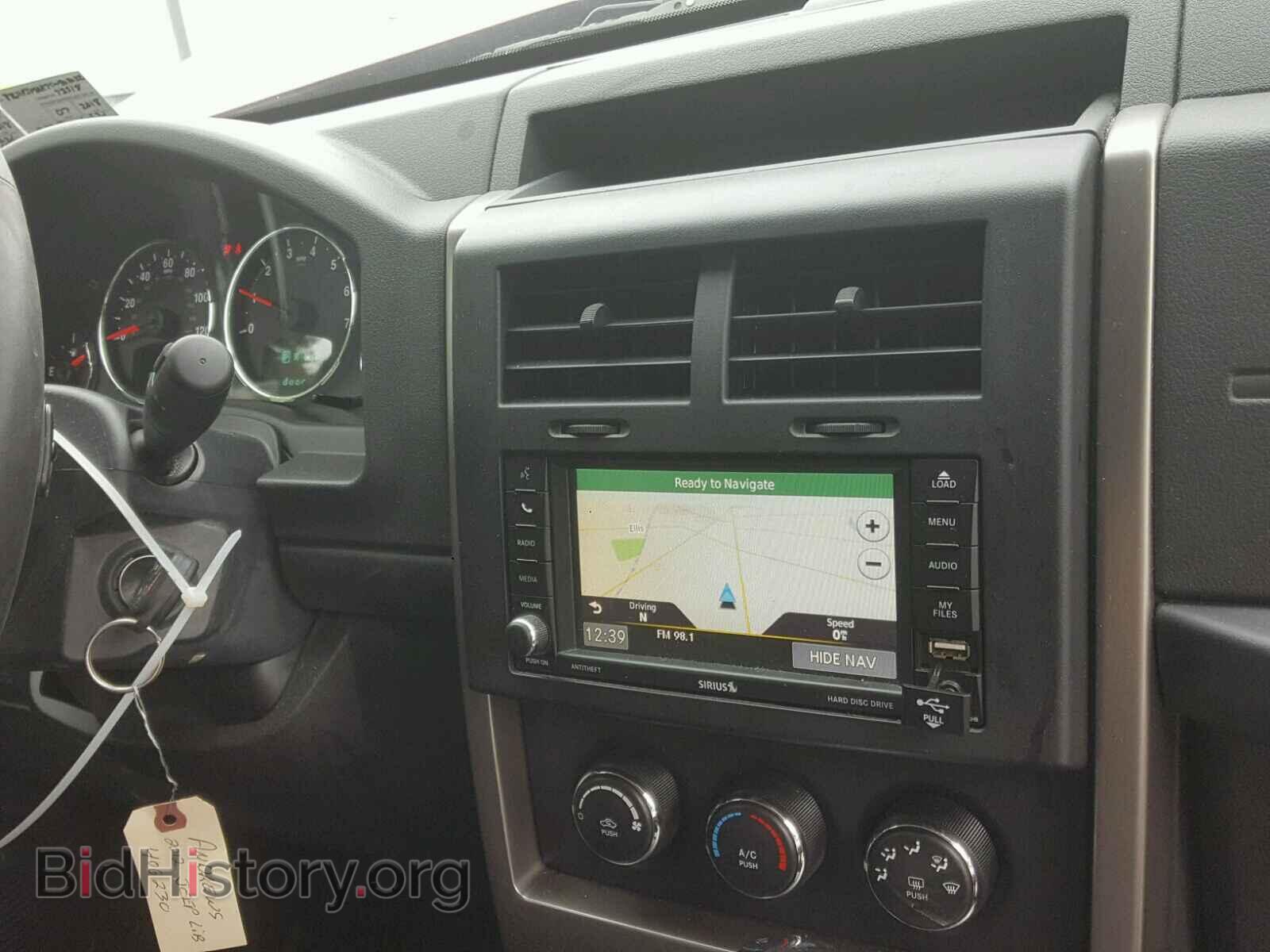 2012 JEEP LIBERTY SP - VIN: 1C4PJMAK7CW202032 - Фото 9