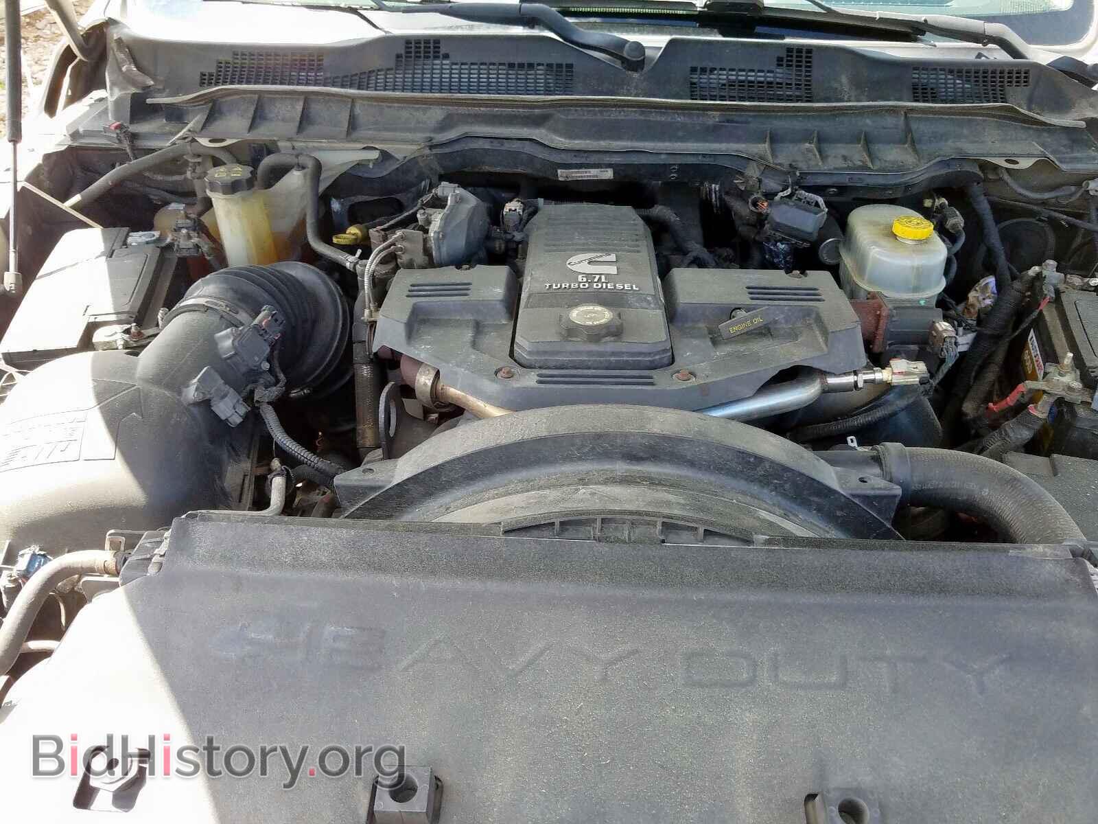 2014 RAM 3500 - VIN: 3C63RPHL8EG108063 - Фото 7