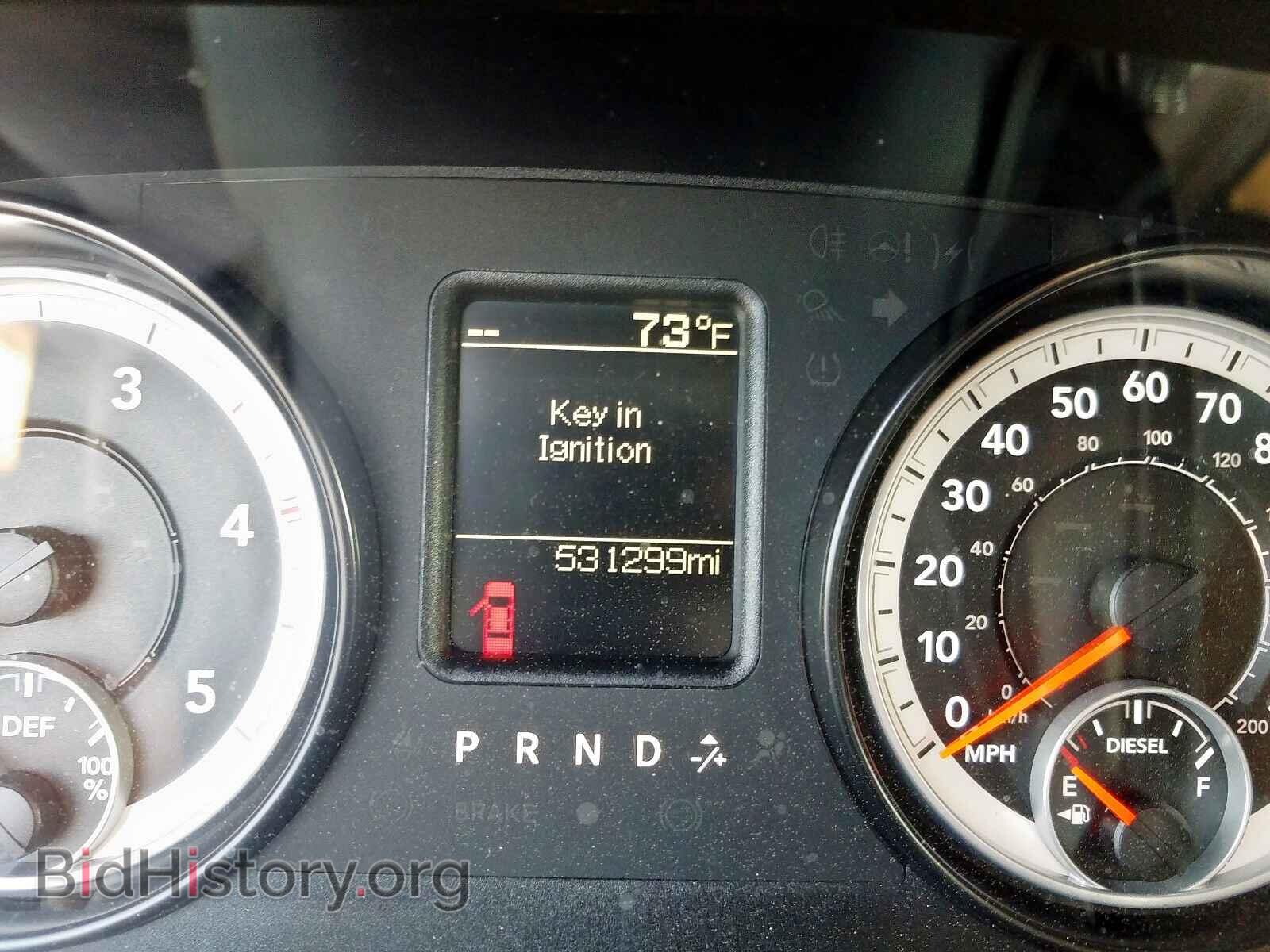 2014 RAM 3500 - VIN: 3C63RPHL8EG108063 - Фото 8