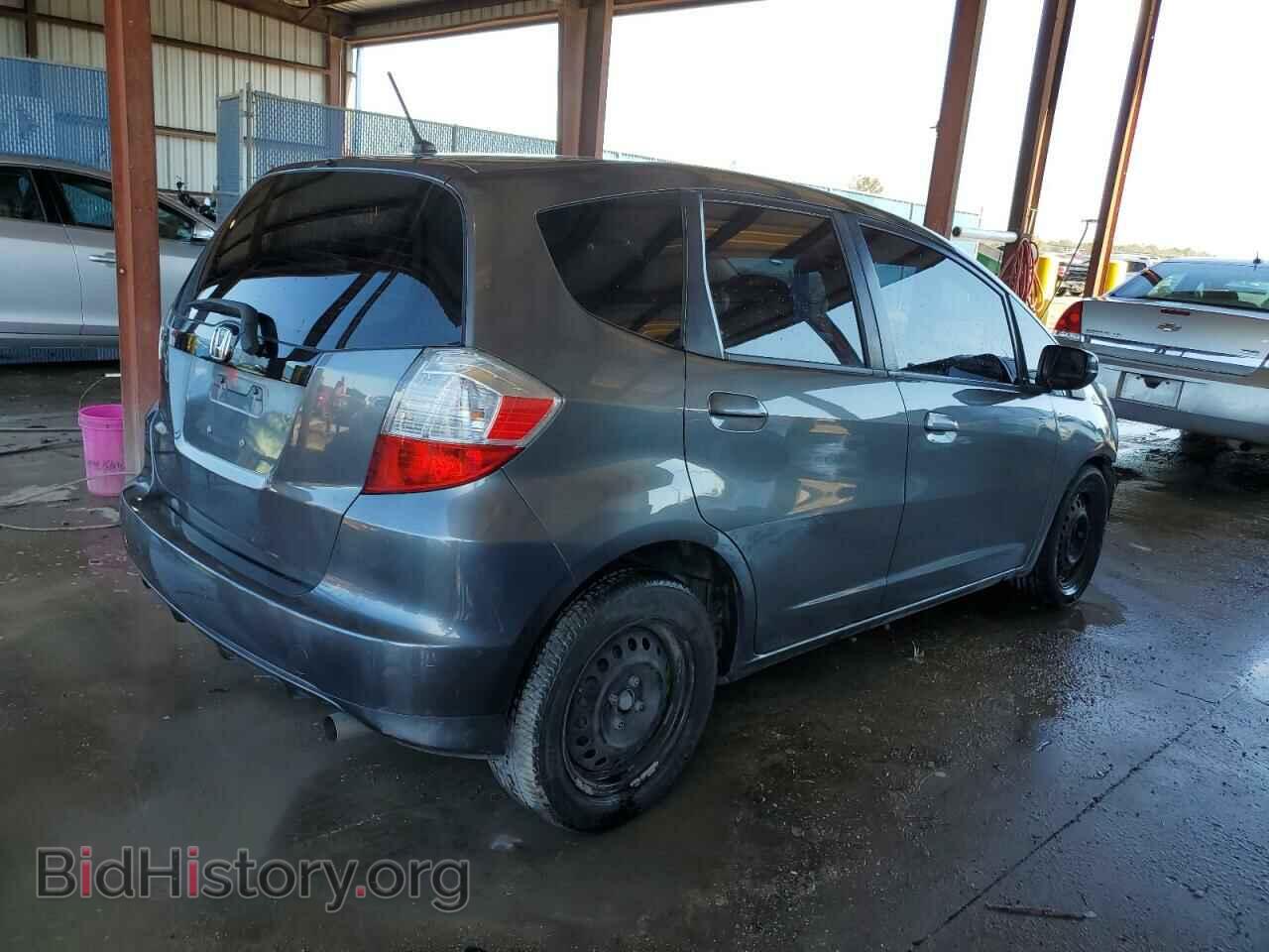 2013 HONDA FIT - VIN: JHMGE8H3XDC003973 - Фото 3