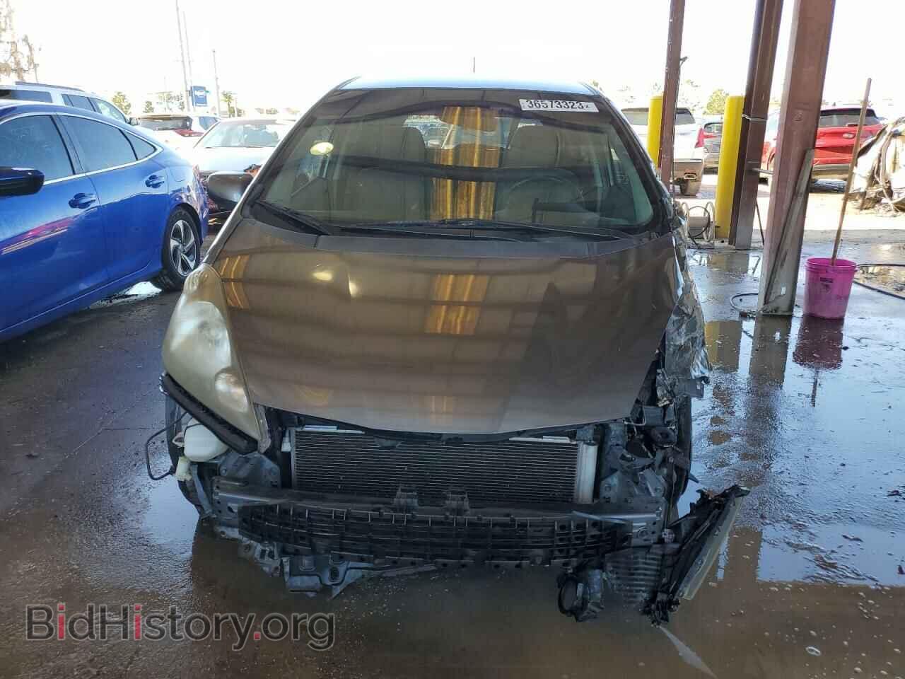 2013 HONDA FIT - VIN: JHMGE8H3XDC003973 - Фото 5