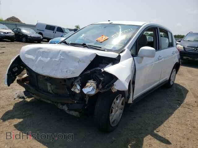 2012 NISSAN VERSA - VIN: 3N1BC1CP9CK201717 - Фото 2