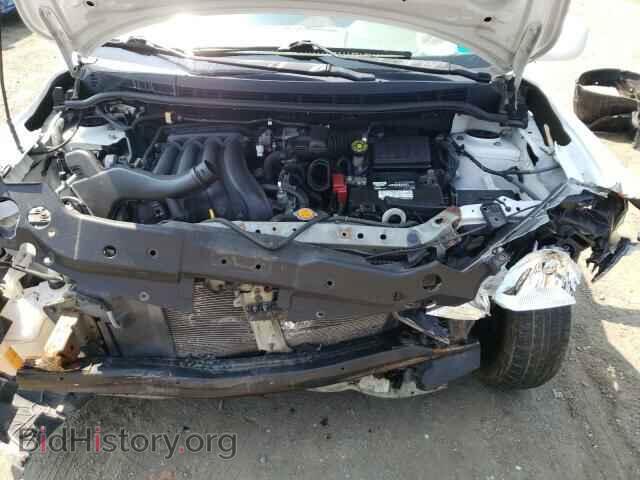 2012 NISSAN VERSA - VIN: 3N1BC1CP9CK201717 - Фото 7