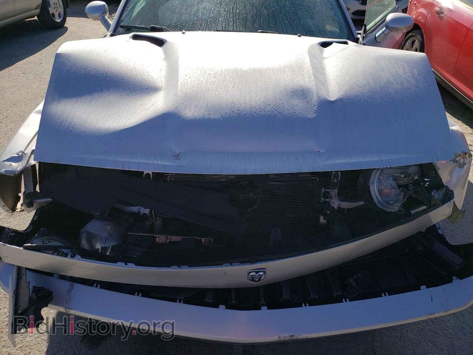 2010 DODGE CHALLENGER - VIN: 2B3CJ4DV4AH159402 - Фото 7