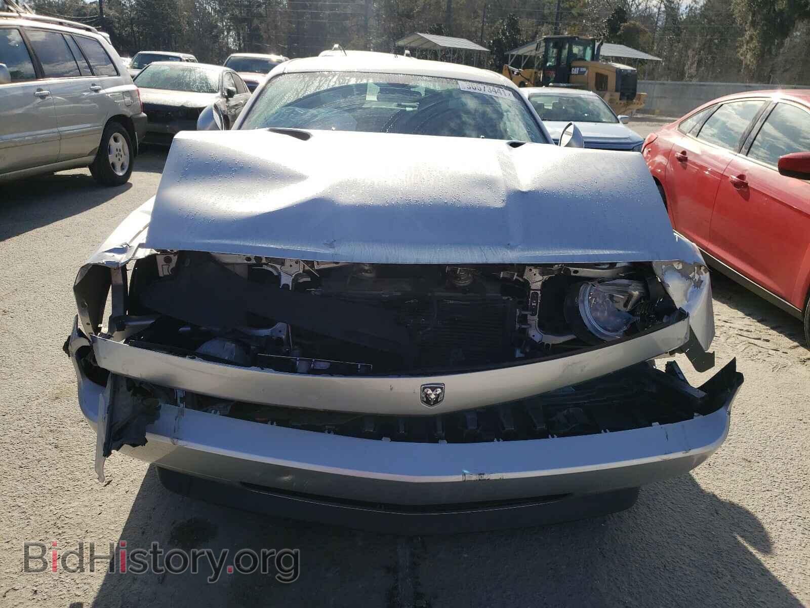 2010 DODGE CHALLENGER - VIN: 2B3CJ4DV4AH159402 - Фото 9