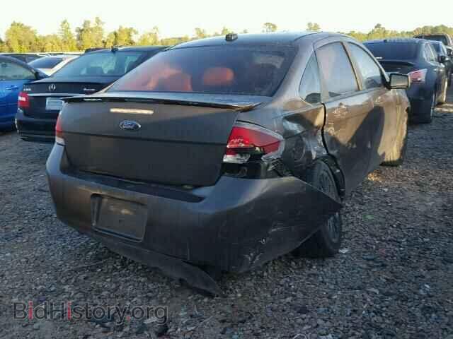 2011 FORD FOCUS - VIN: 1FAHP3GN7BW107778 - Фото 4