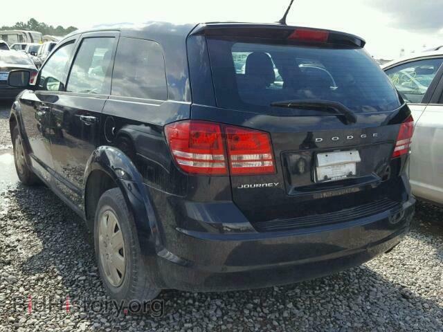 2012 DODGE JOURNEY SE - VIN: 3C4PDCAB5CT300029 - Фото 3