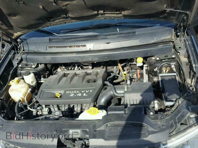 2012 DODGE JOURNEY SE - VIN: 3C4PDCAB5CT300029 - Фото 7